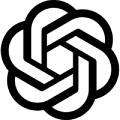 ChatGPT下载 站点 Logo